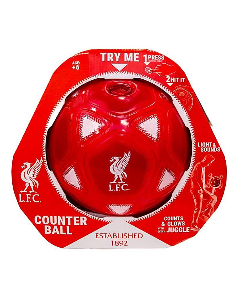 New In - Strikesphere Counter Football Liverpool