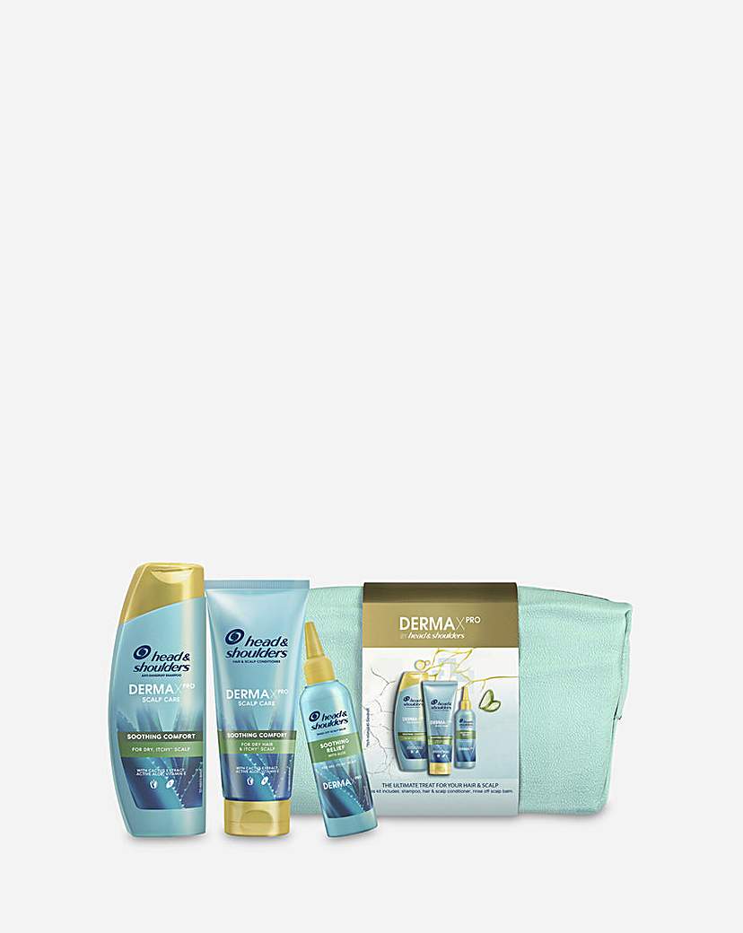 Head & Shoulders Derma Giftset