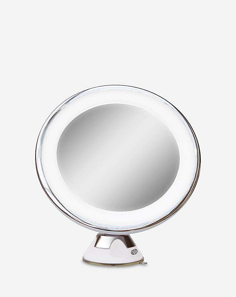 Rio Multi Use LED Makeup Mirror