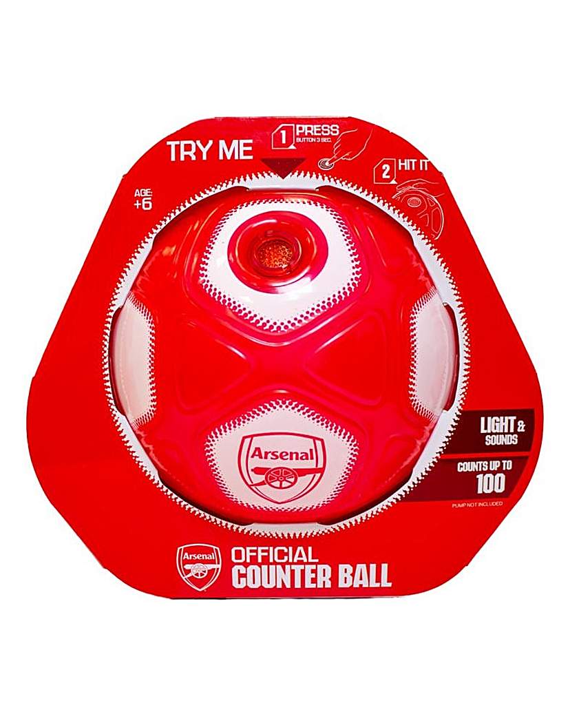 New In - Strikesphere Counter Football Arsenal