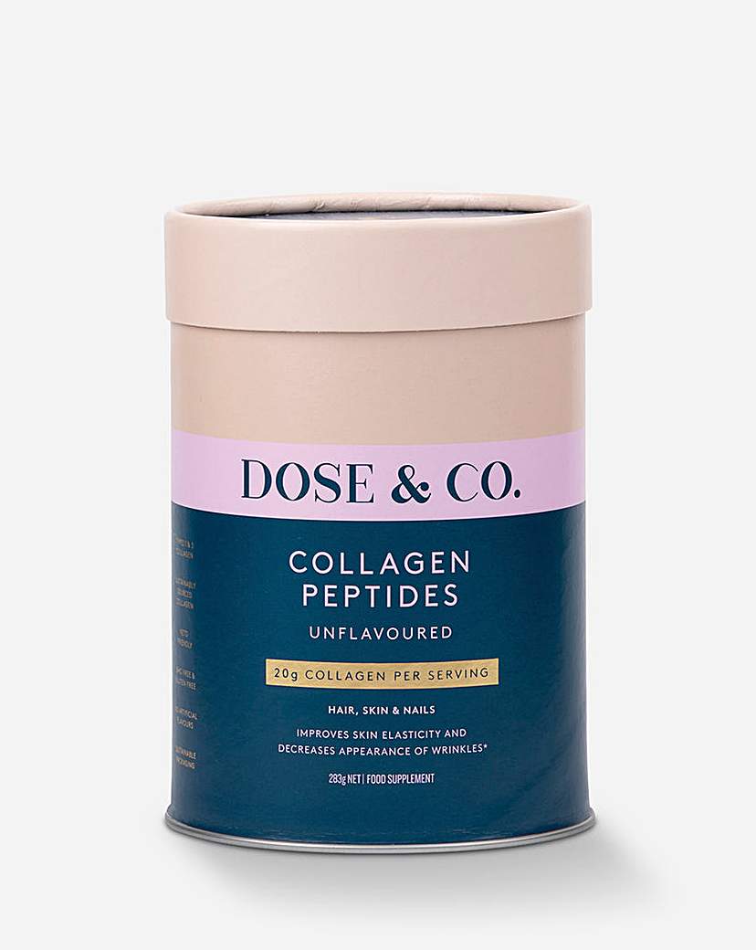 Dose & Co Collagen Peptide Unflavored
