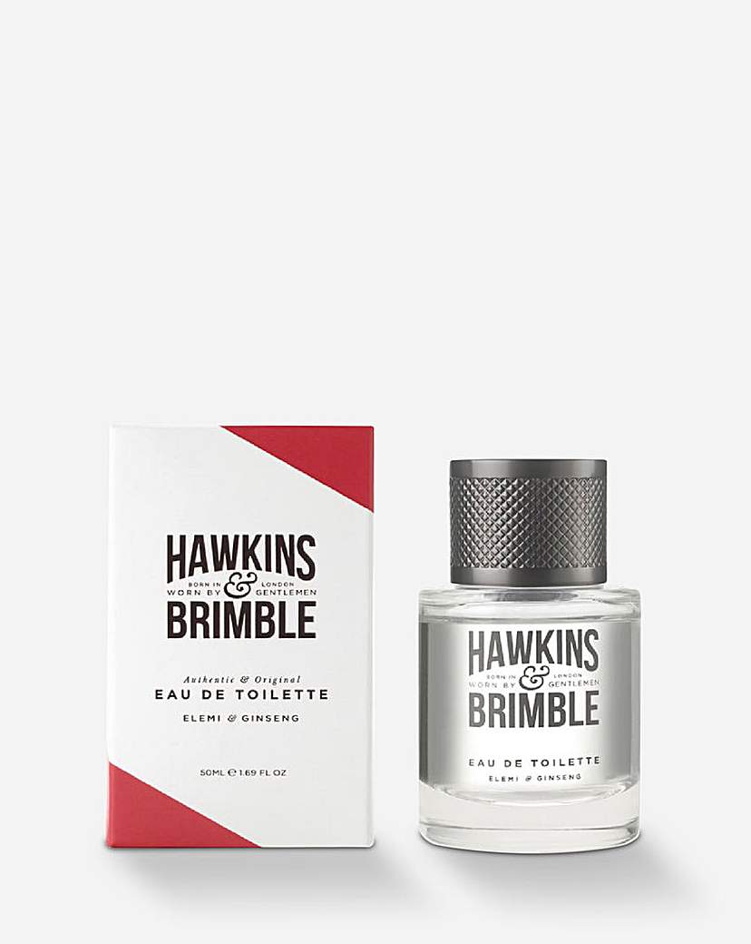 Hawkins & Brimble Elemi EDT 50ml