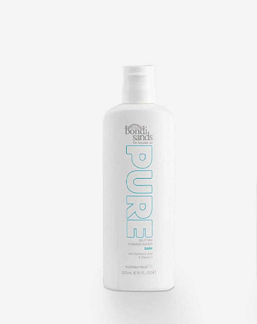 Bondi Sands Pure Foaming Water Dark