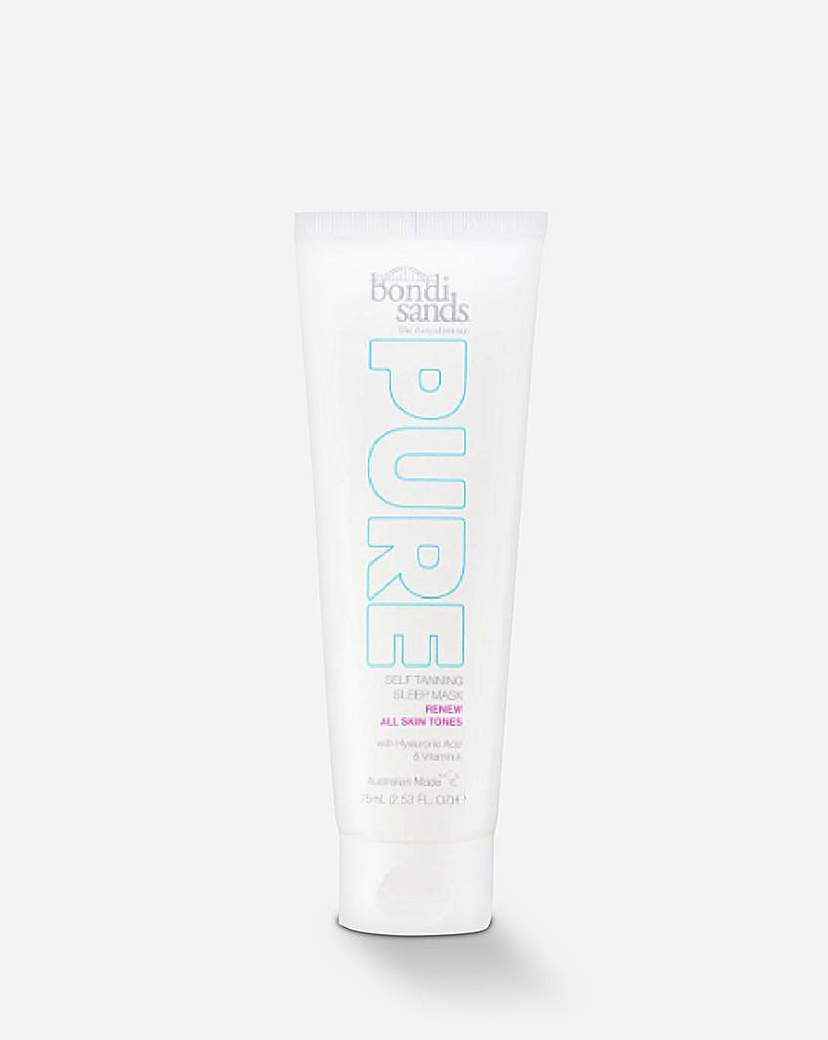 Bondi Sands Pure Tanning Sleep Mask