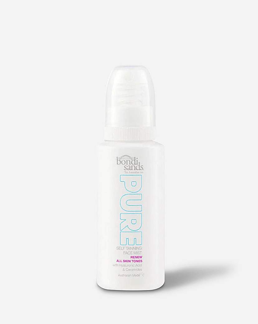 Bondi Sands Pure Self Tanning Face Mist