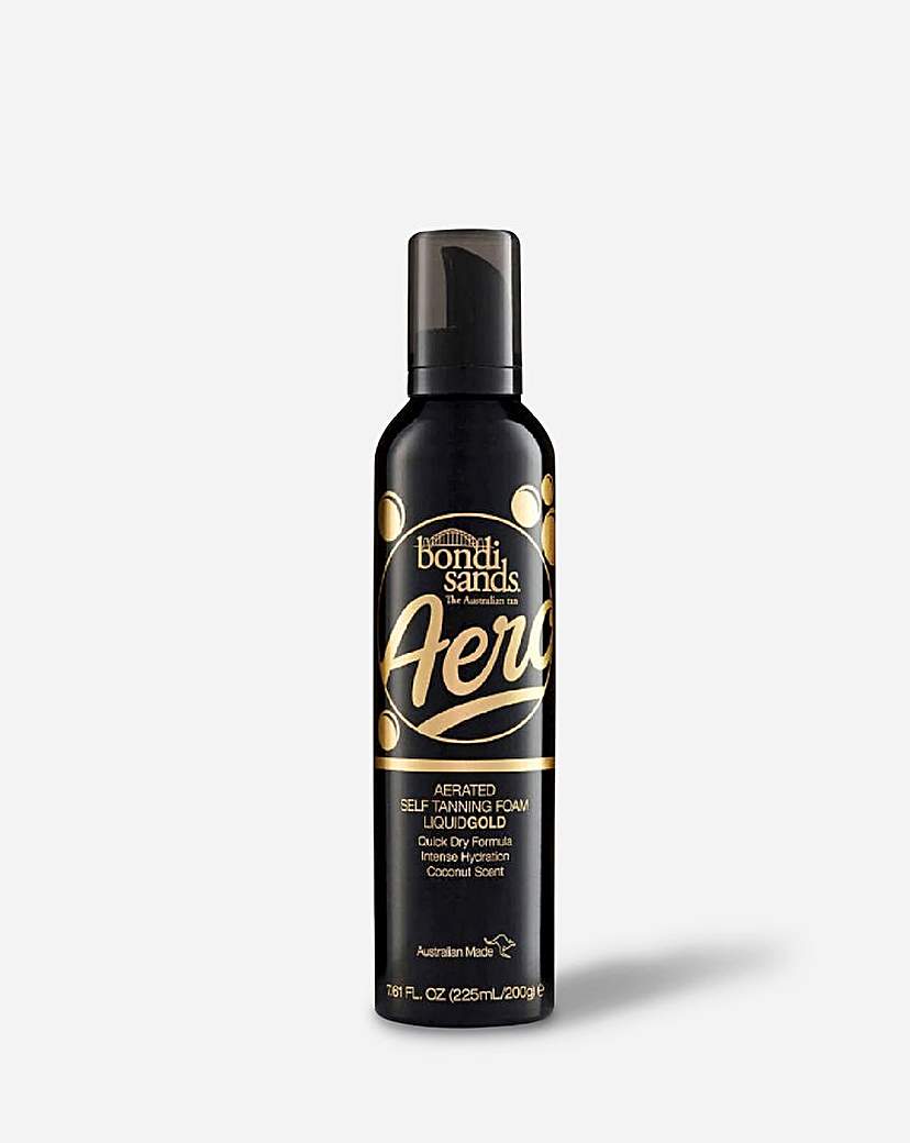 Bondi Sands Aero Foam Liquid Gold