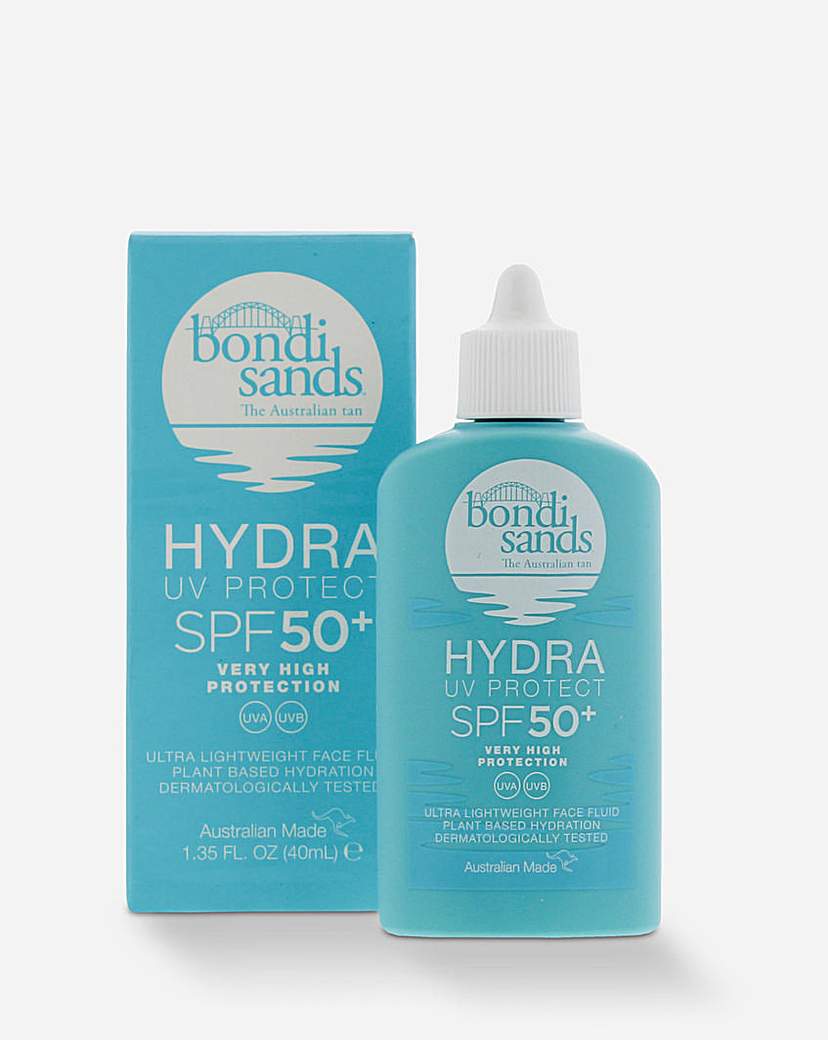 Bondi Sands Hydra Face Fluid