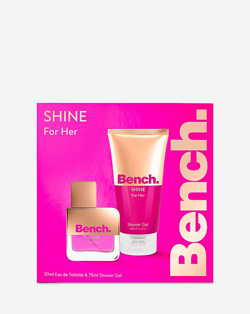Bench Shine For Her Gift Set