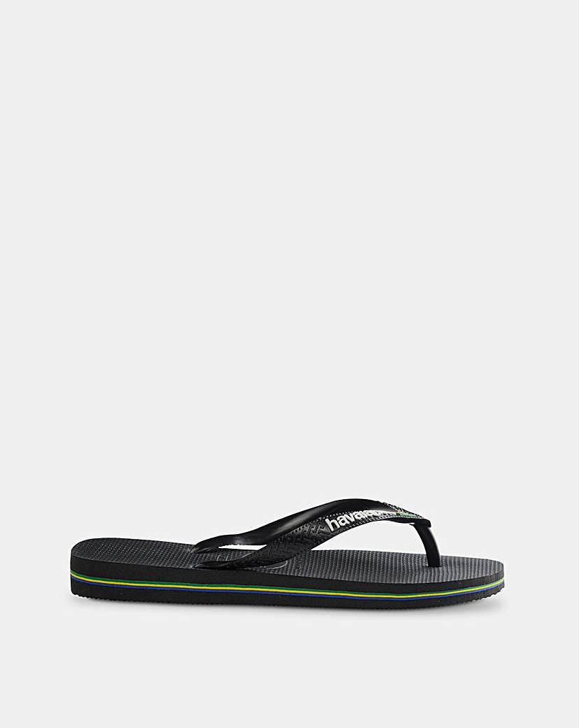 Havaianas Classic Brasil Flip Flops