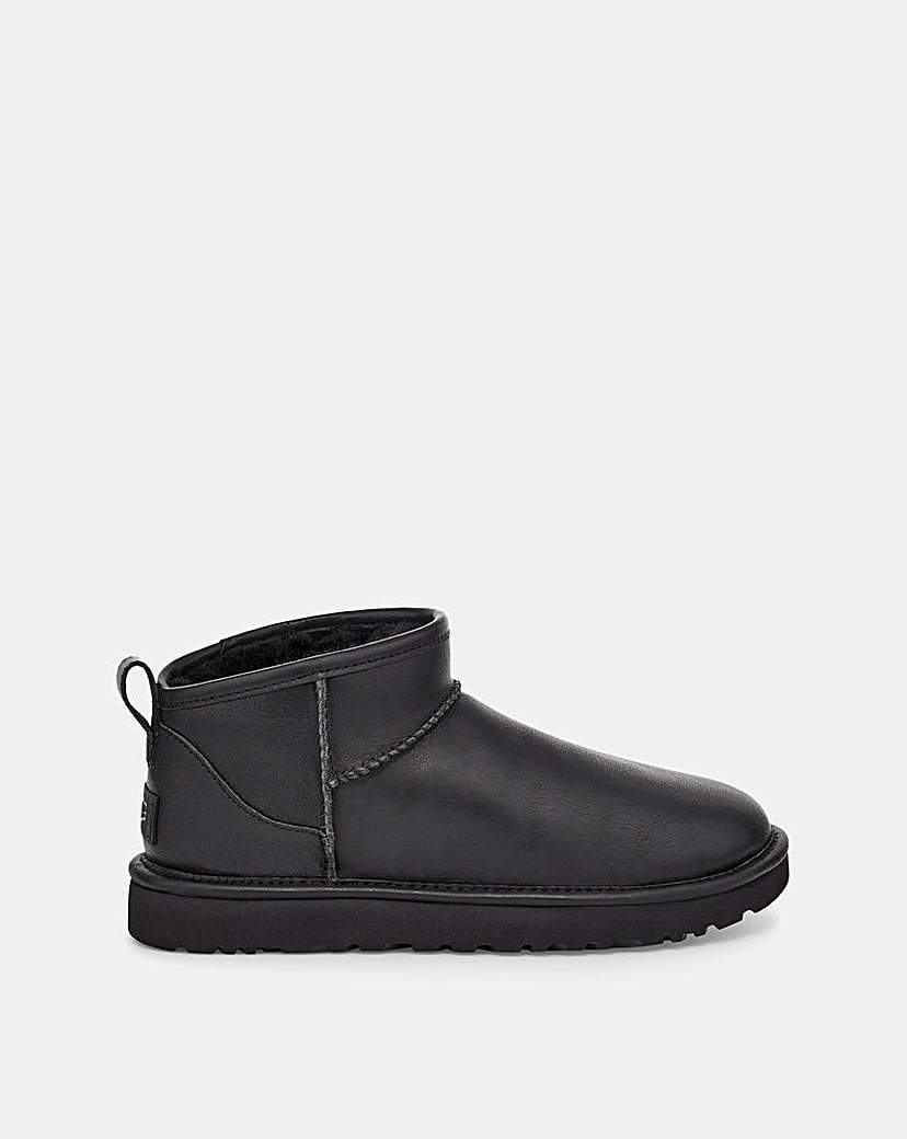 Ugg Classic Ultra Mini Shine Boots D Fit