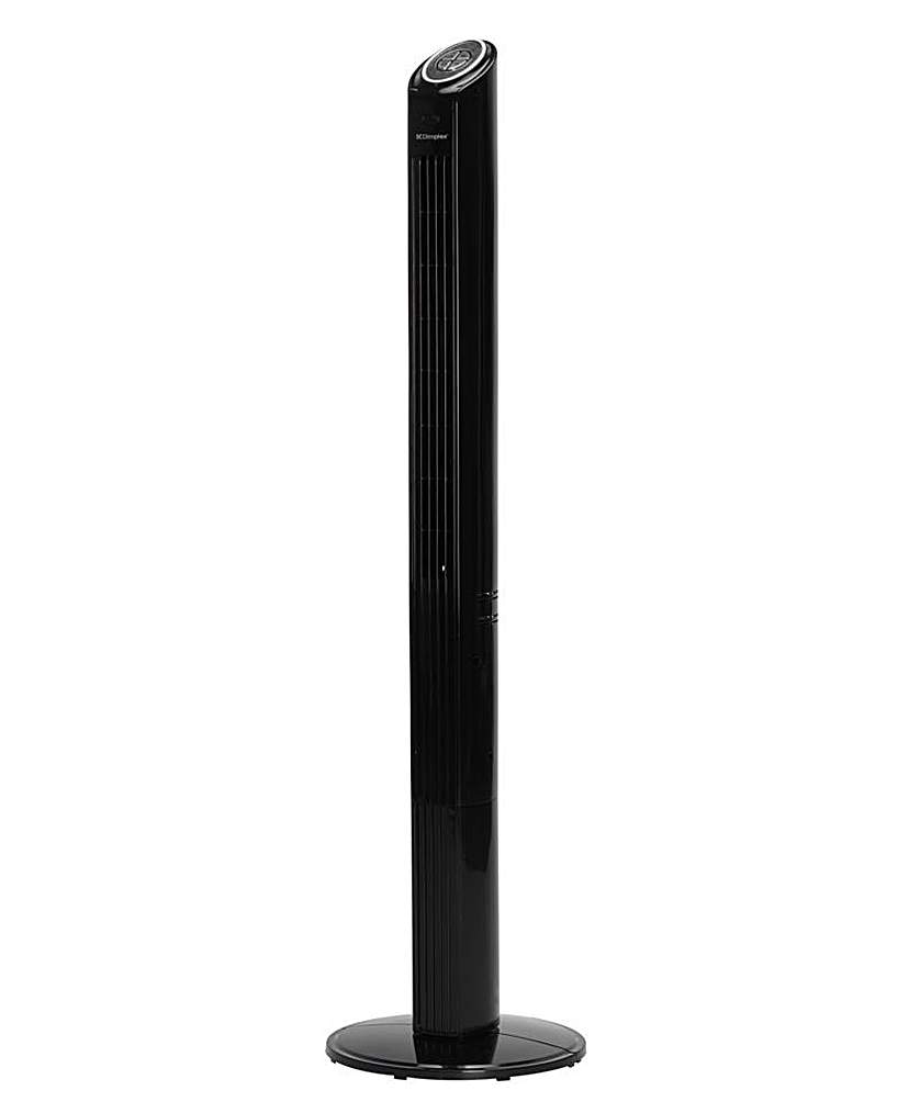 Image of Dimplex 48 inch Oscillating Tower Fan