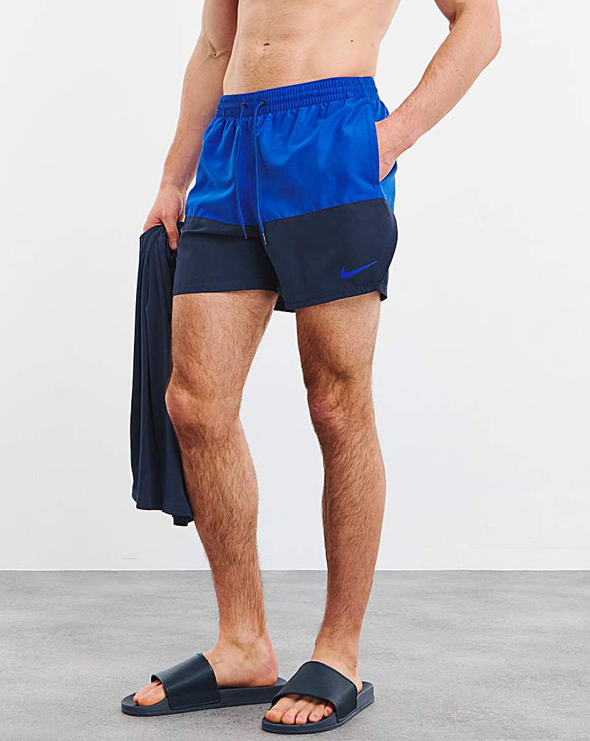 Nike Colourblock 5 Volley Swim Short"