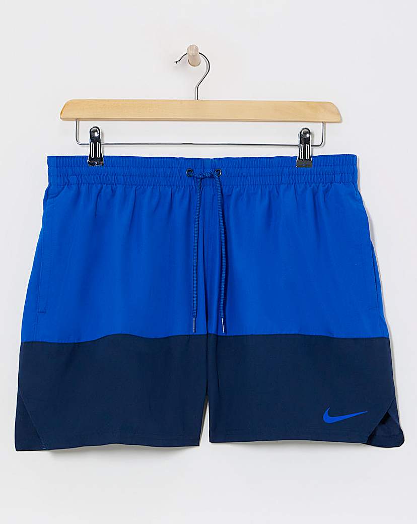 Nike Colourblock 5 Royal Nike Size XL3841