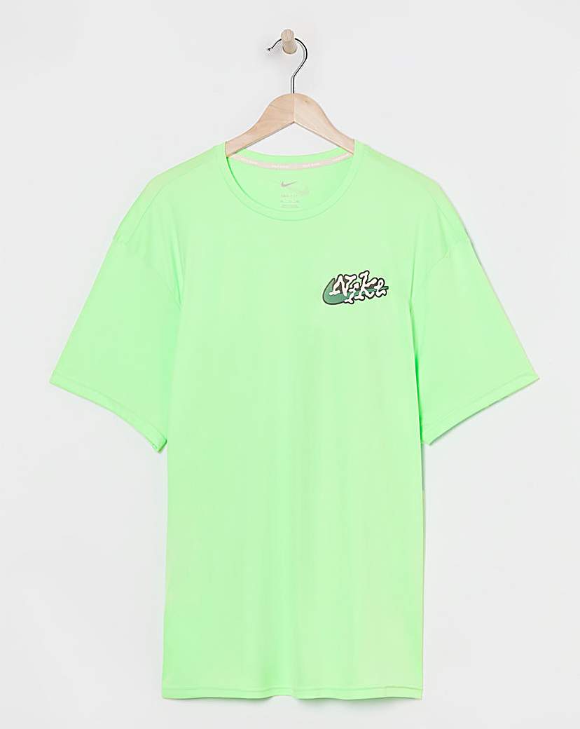 Nike Scribble Short Sleeve Hydroguard
