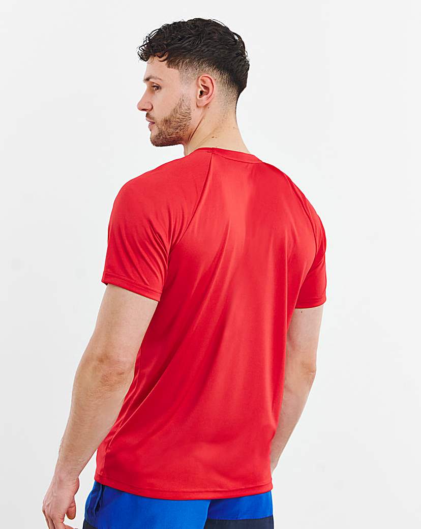 Nike Essential Short Sleeve Hydroguard