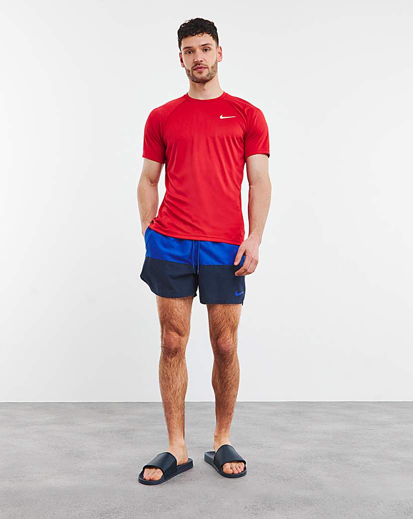 Nike Essential Short Sleeve Hydroguard