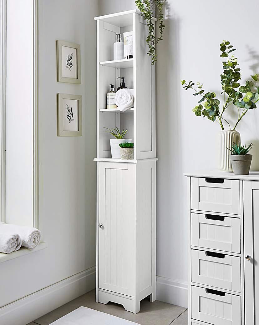 New In - Dover Tall Cupboard