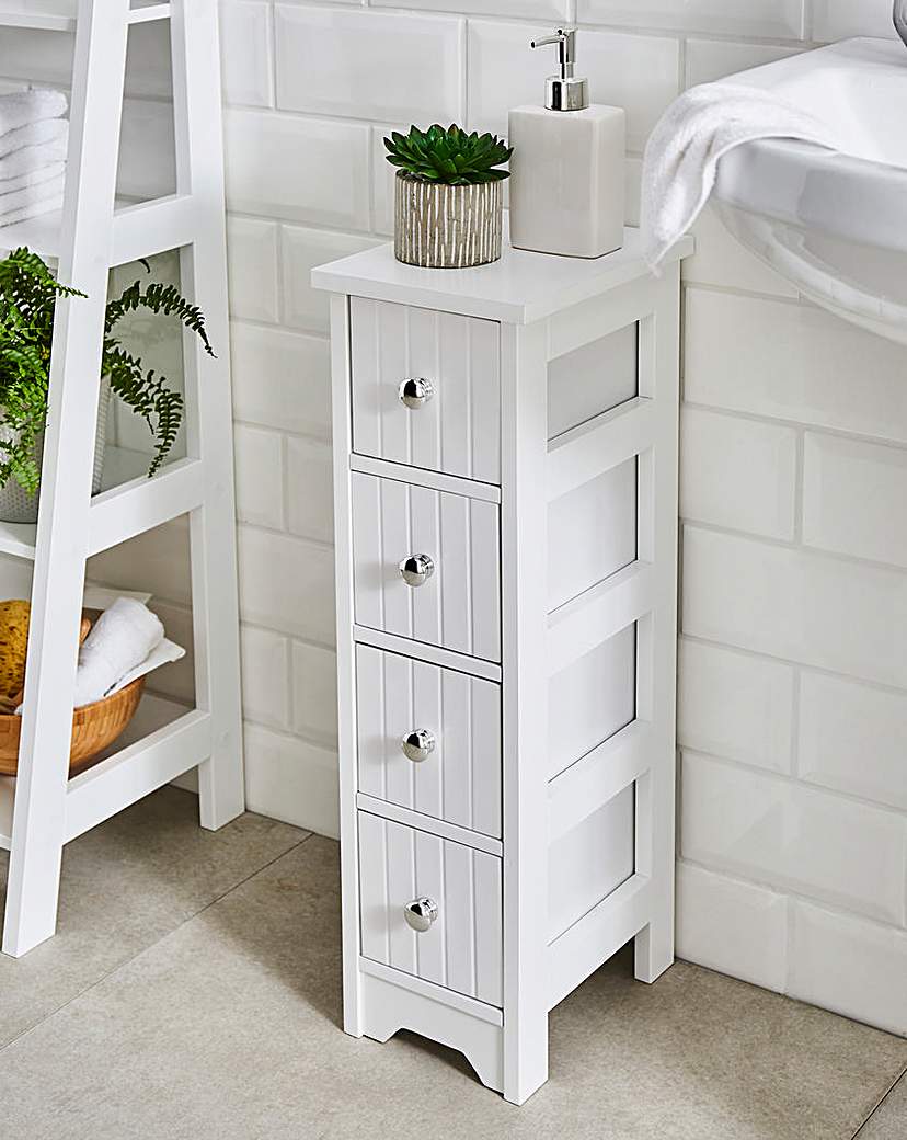 New In - Dover 4 Drawer Unit