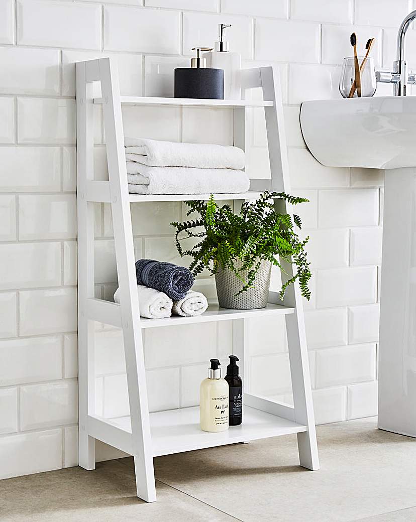 New In - Dover Ladder Shelf