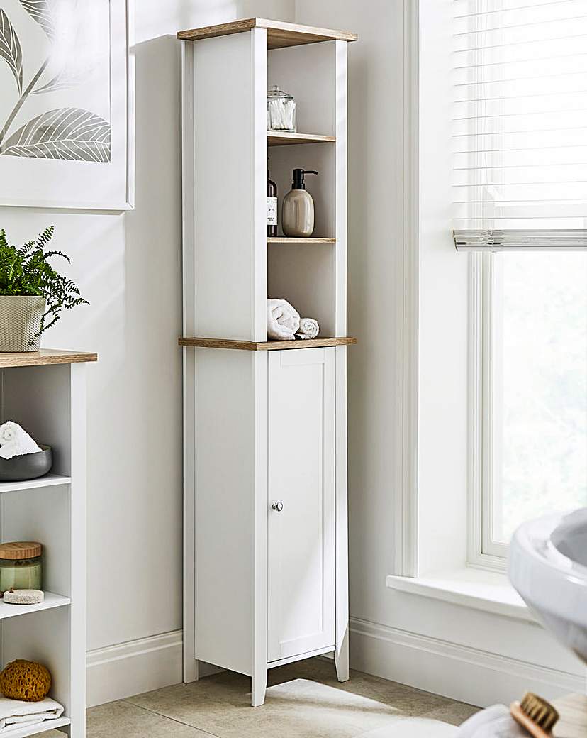 New In - Braxton Tall Cupboard