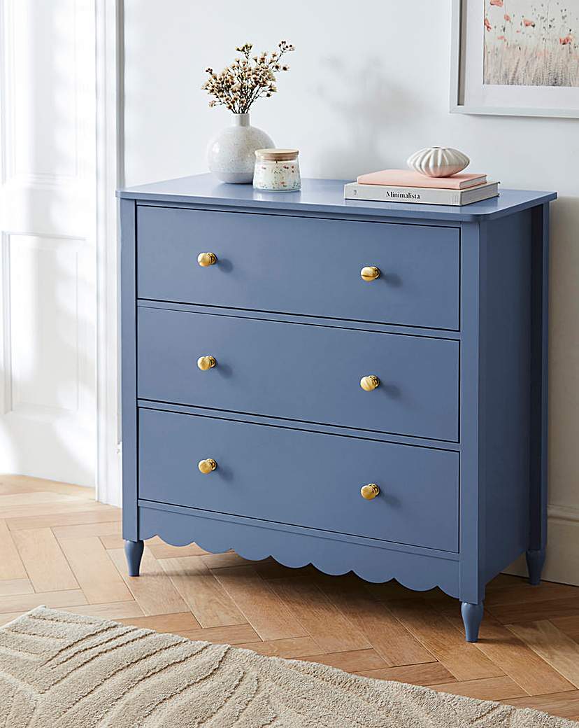 New In - Julipa Dalia Chest of Drawers