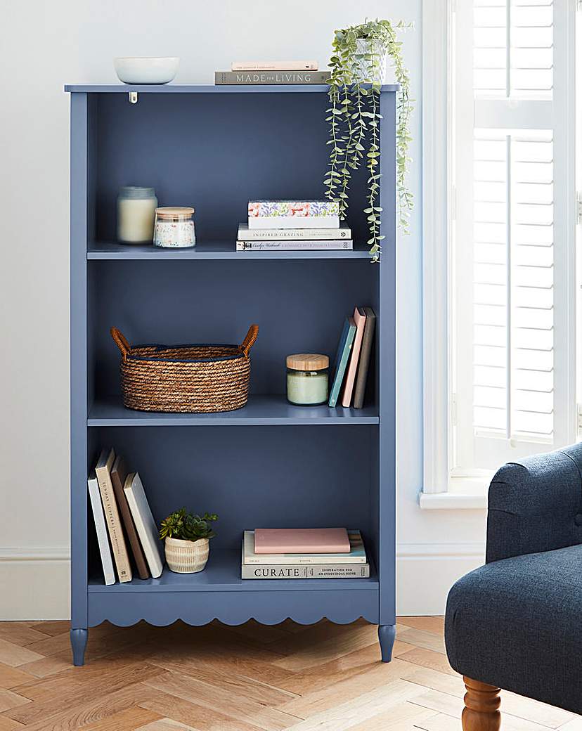 New In - Julipa Dalia Bookshelf