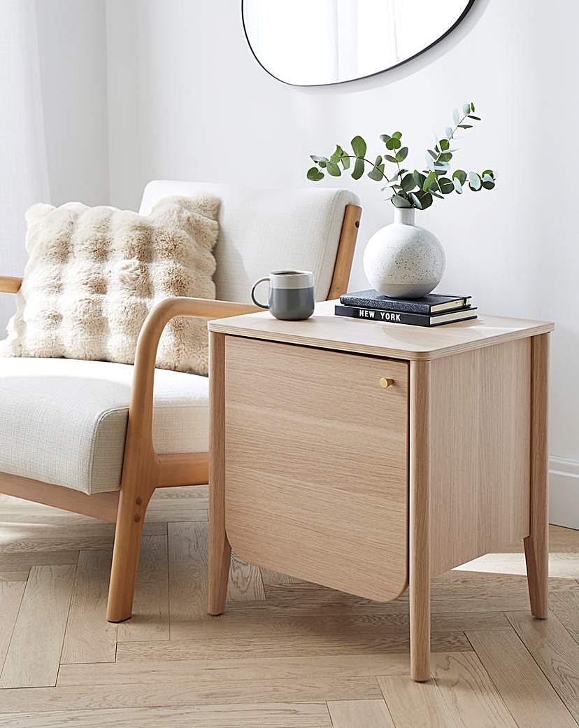 New In - Gray and Osbourn Pentland Side Table