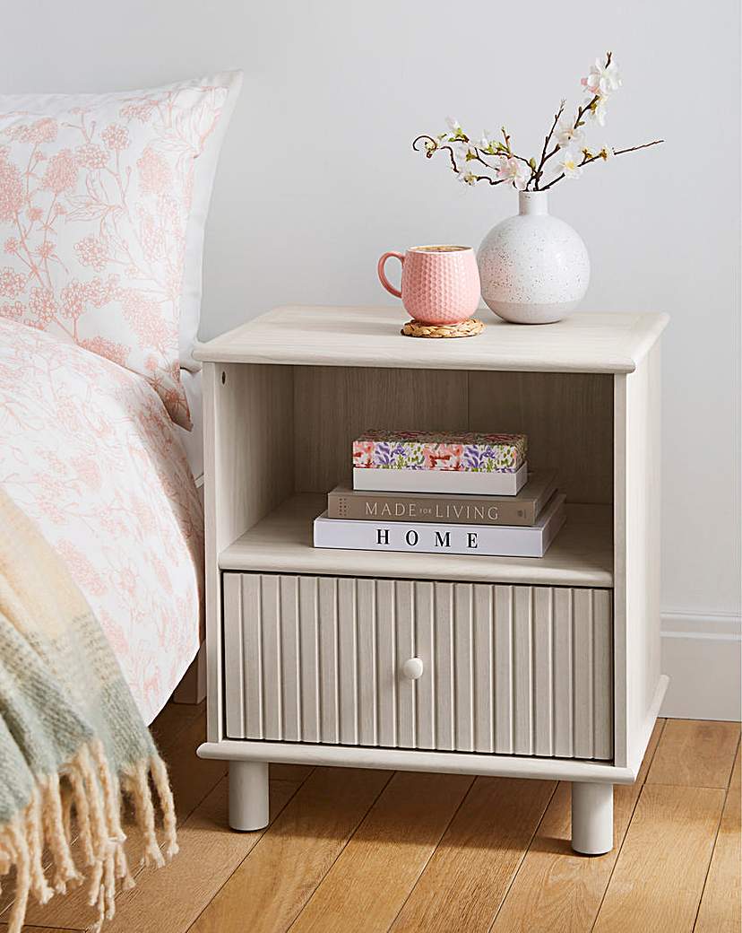 New In - Julipa Latimer Side Table