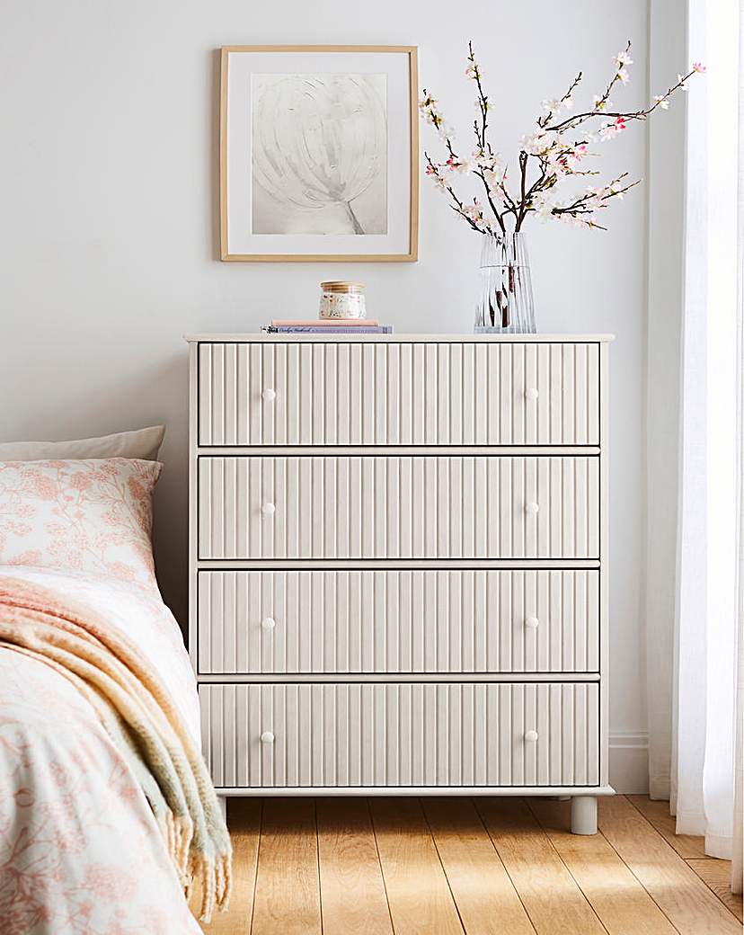 New In - Julipa Latimer Sml Chest Drawers