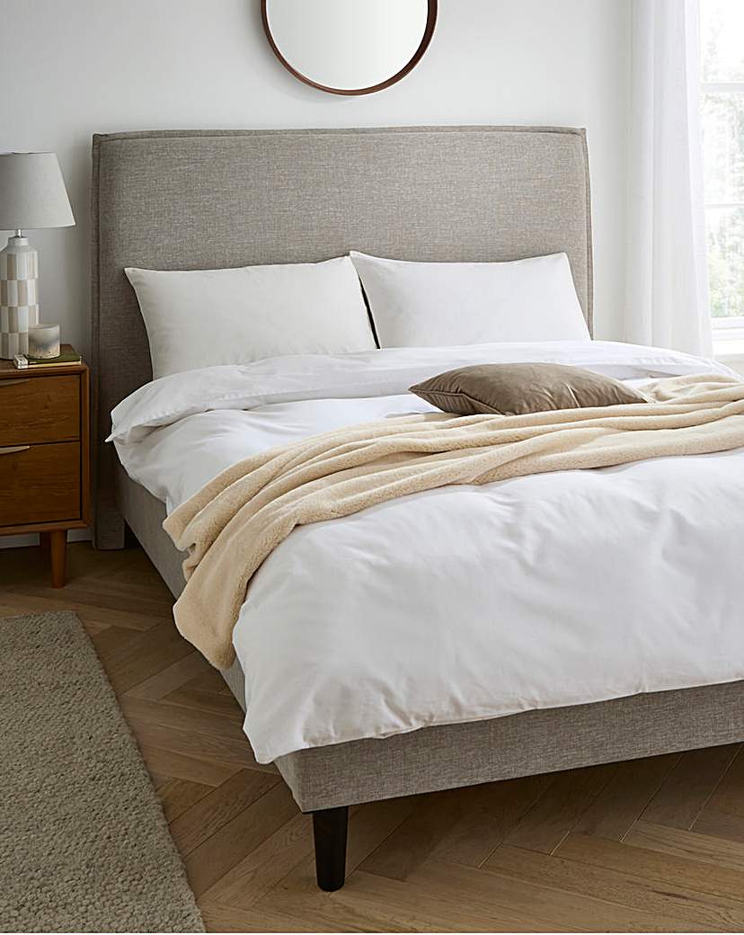 New In - Rebekah Pillow Bed & Memory Mattress