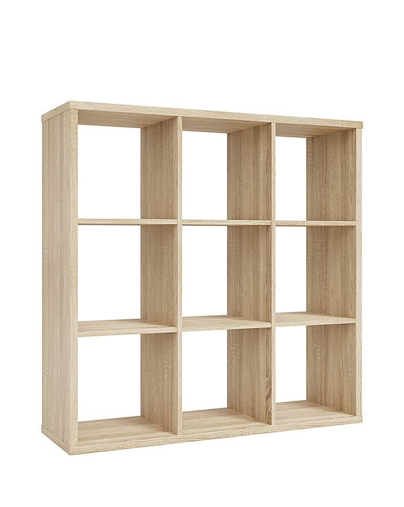 New In - Slater 3x3 Storage Unit