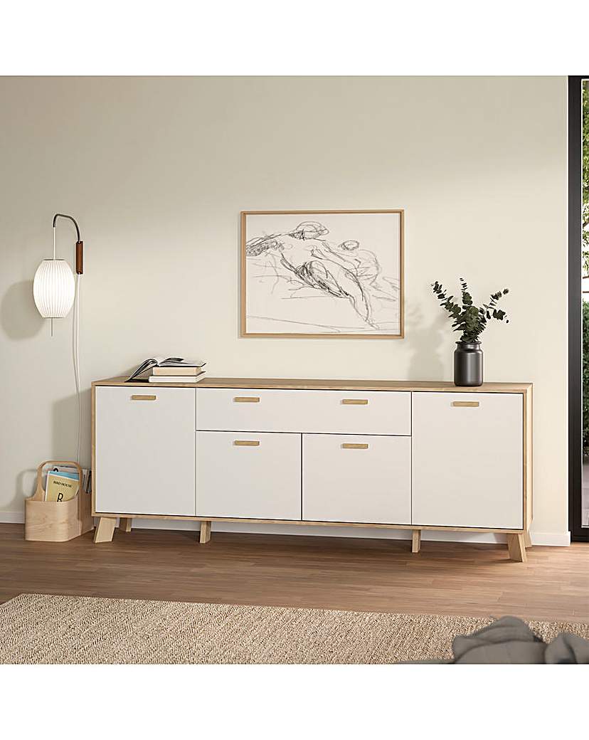 New In - Austin Extra Large Sideboard