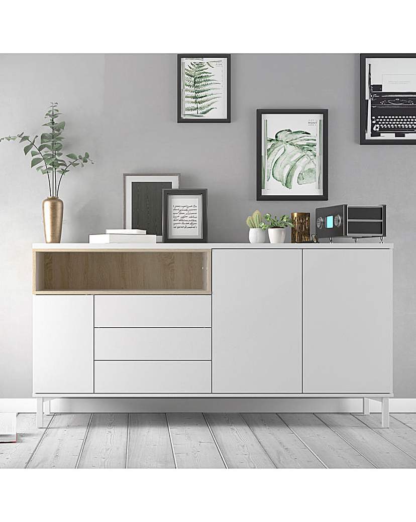 New In - Hollins Extra Large Sideboard