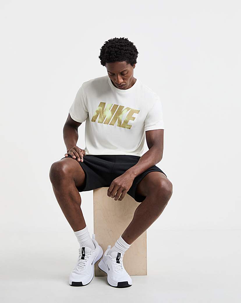 New In - Nike Hydroguard Brand Blast T-Shirt