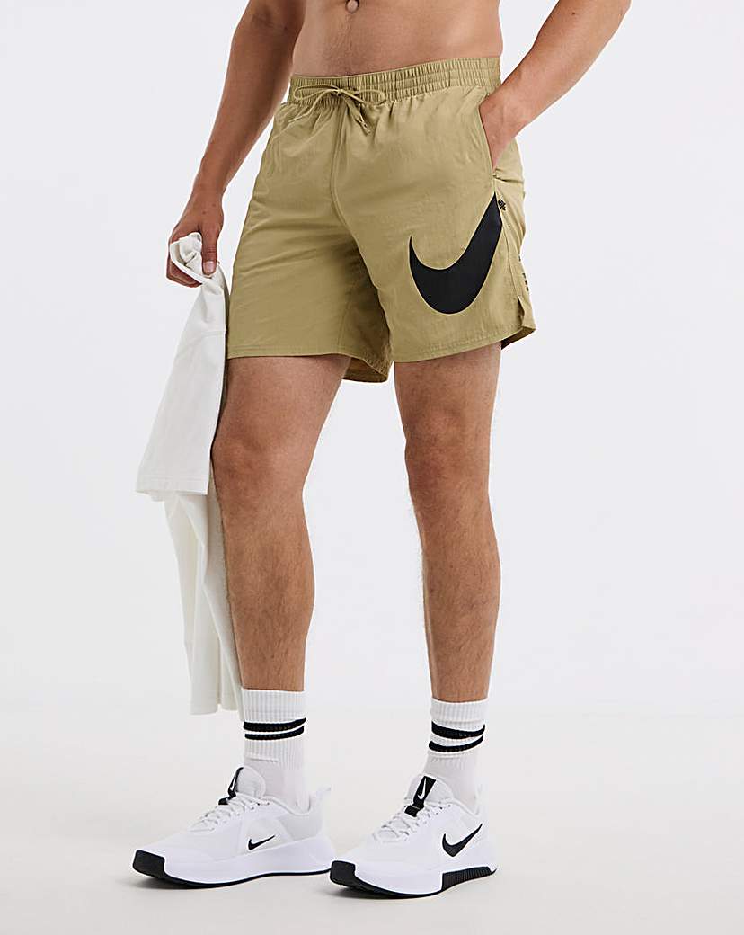 New In - Nike Graphics 7 Volley Shorts"