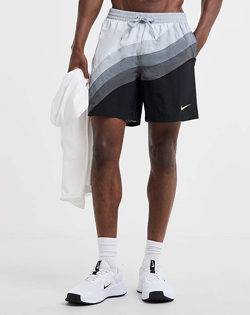 New In - Nike Air Max Colourblock Volley Shorts