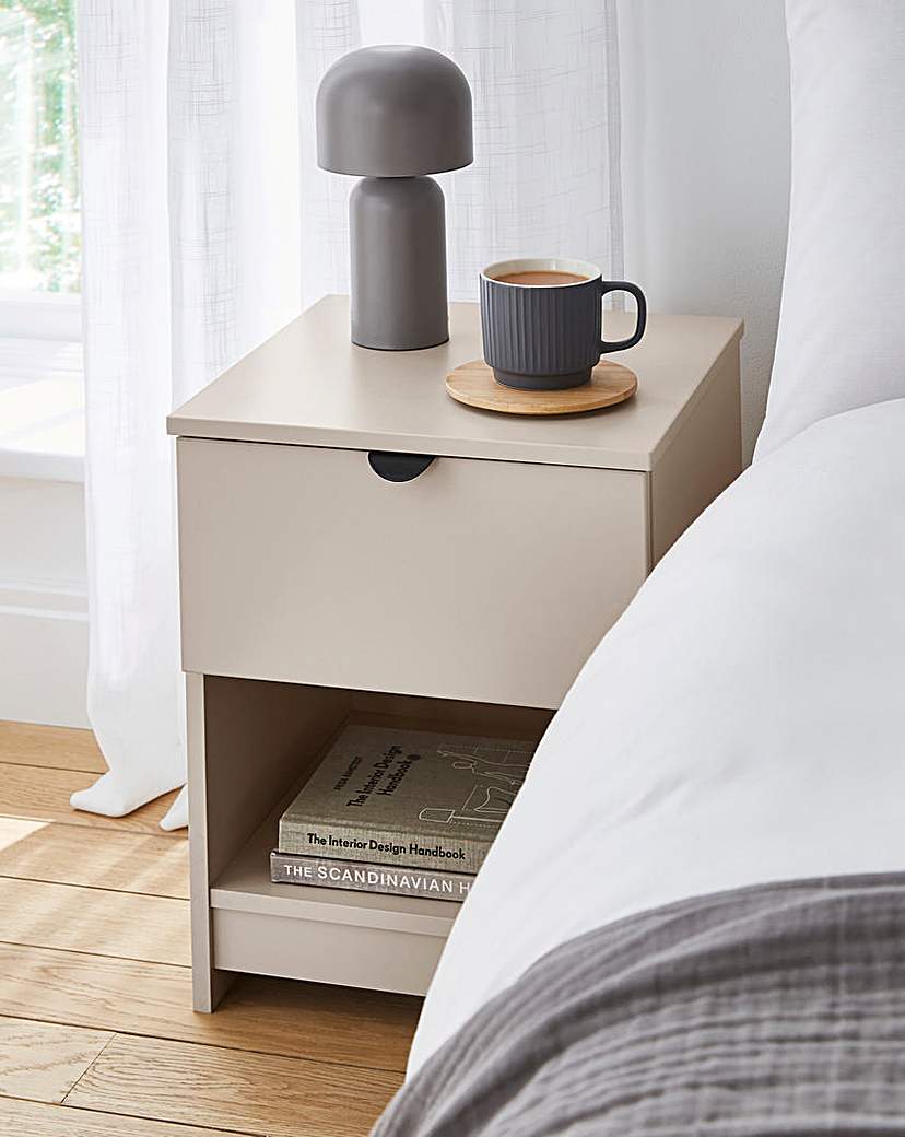 Ellison Side Table - Natural