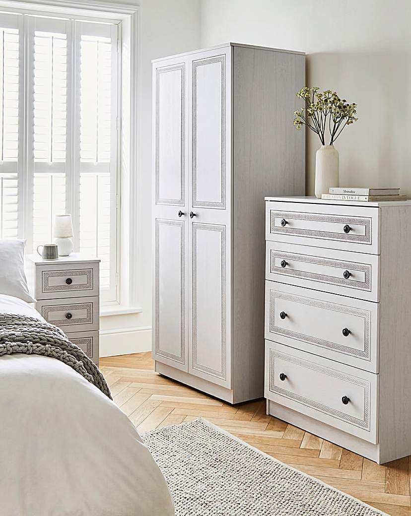 Richmond 4 Piece Package - White