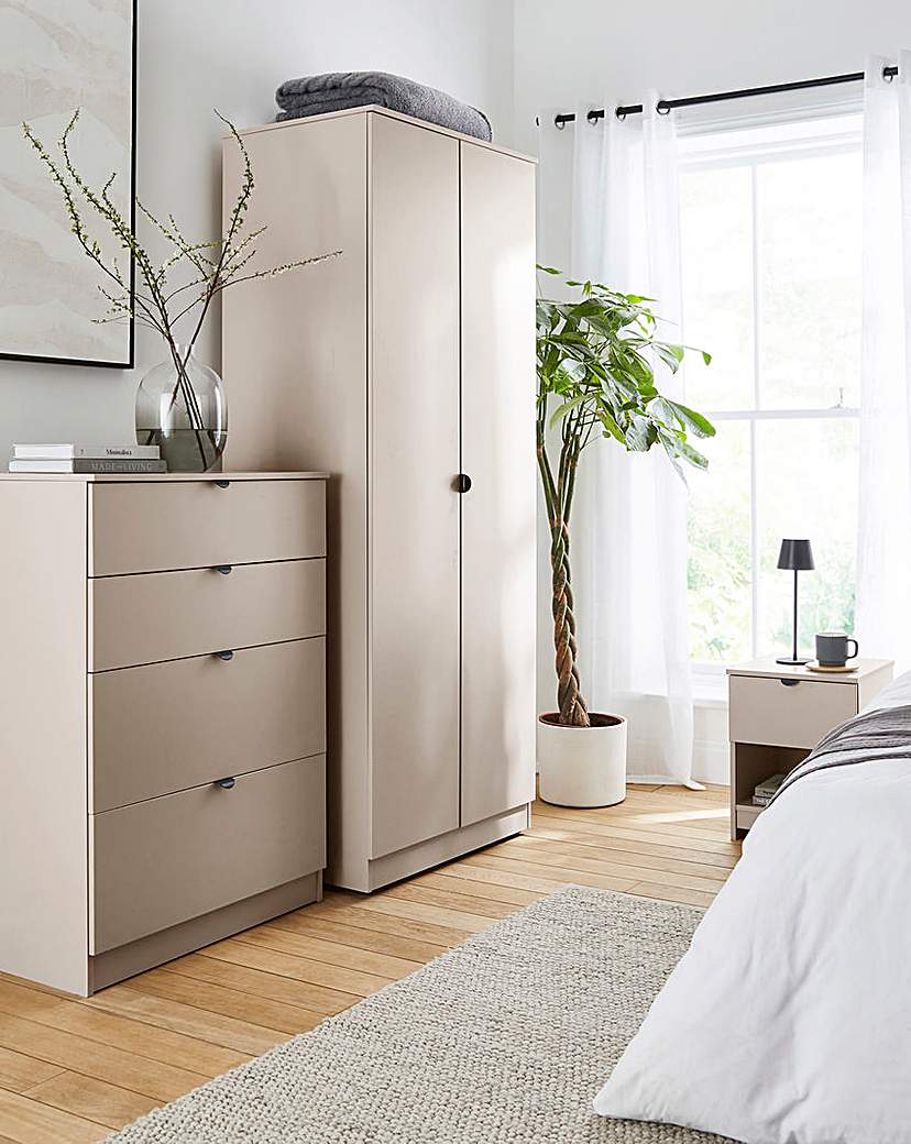 Ellison 4 Piece Package - Natural