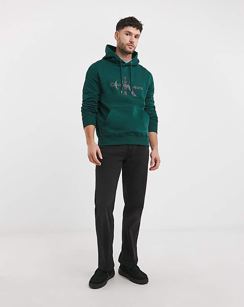 Calvin Klein Jeans Monologo Hoodie