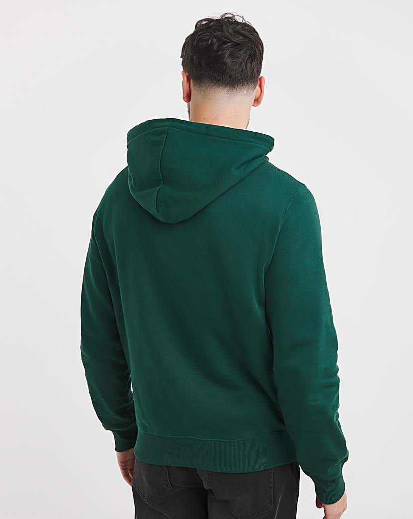 Calvin Klein Jeans Monologo Hoodie