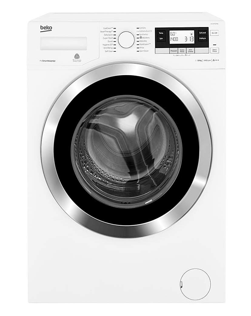 Beko 10kg EcoSmart 1400 Washing Machine