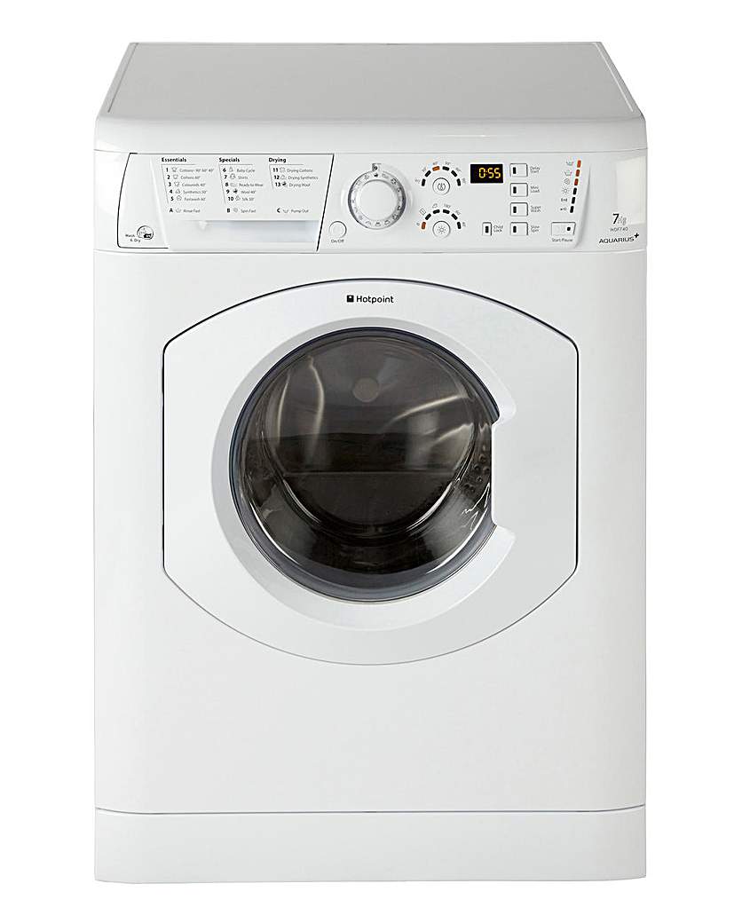 Hotpoint 7&5kg 1400rpm Washer Dryer