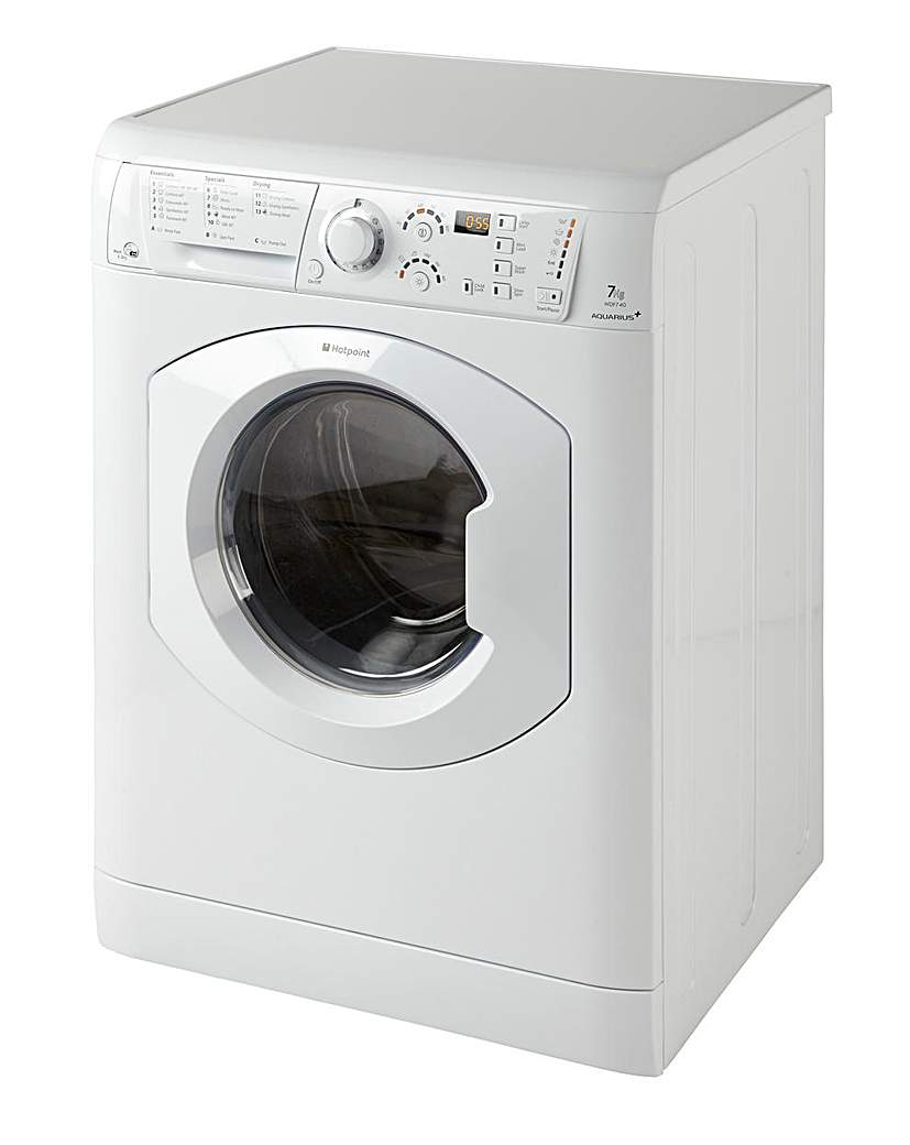 Hotpoint 7&5kg 1400rpm Wash/Dry Install