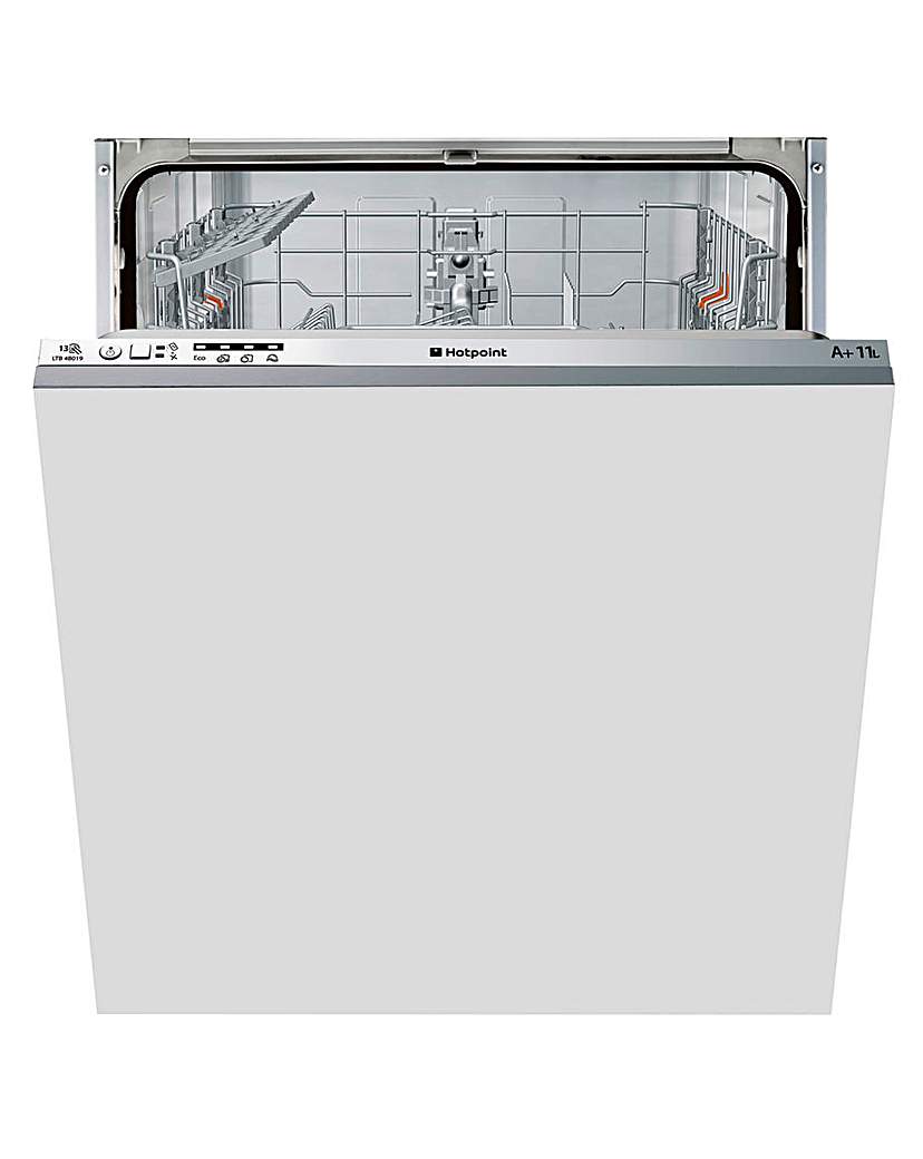Hotpoint Built-In Full Size Dishwasher