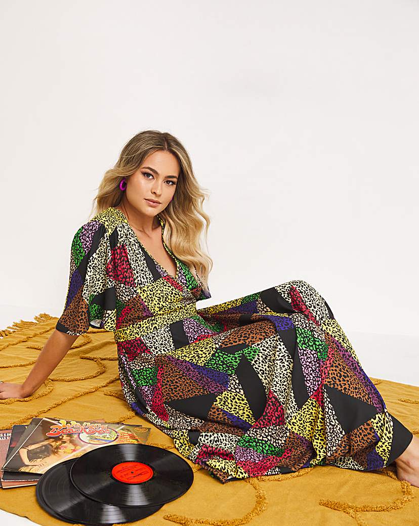 Twisted Wunder Joni Dress