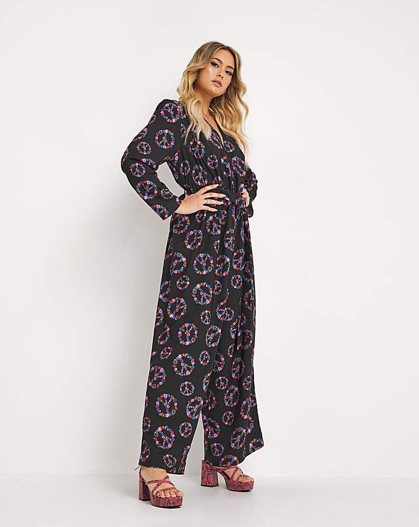 Twisted Wunder Stevie Jumpsuit