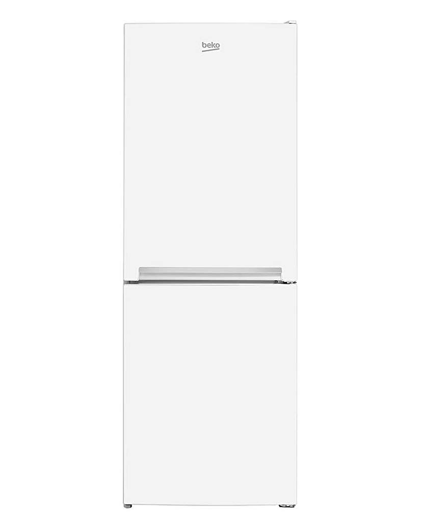 Beko Frost Free Combi 152x54cm White