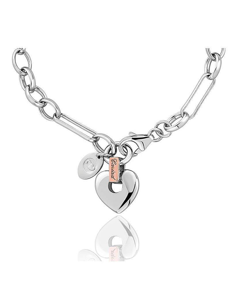 Image of Clogau Cariad Heart Bracelet