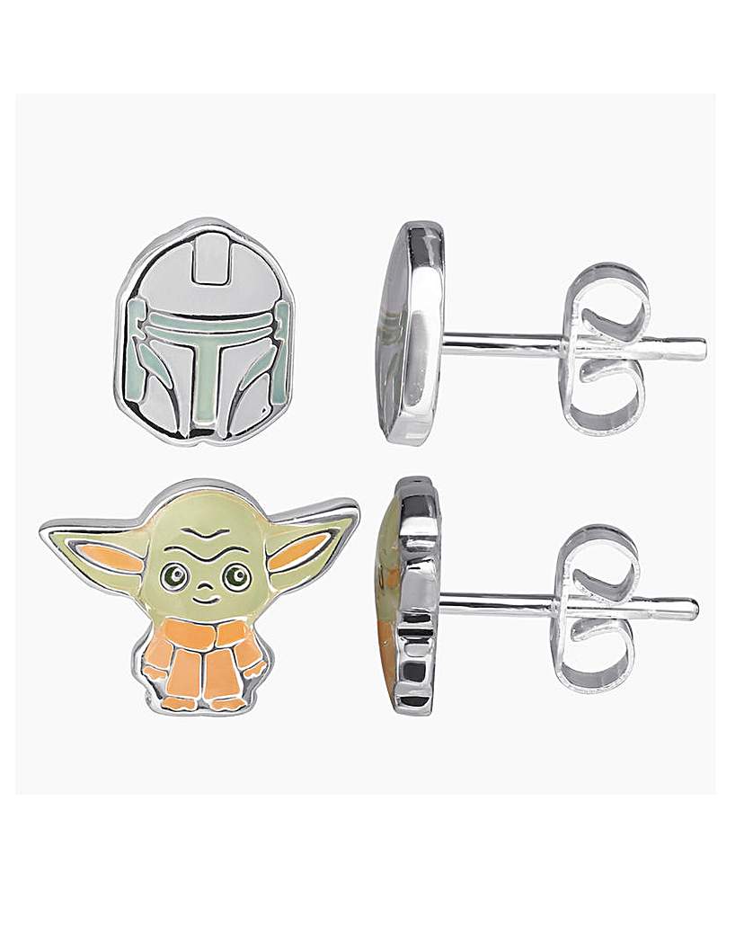 Star Wars Character Earrings